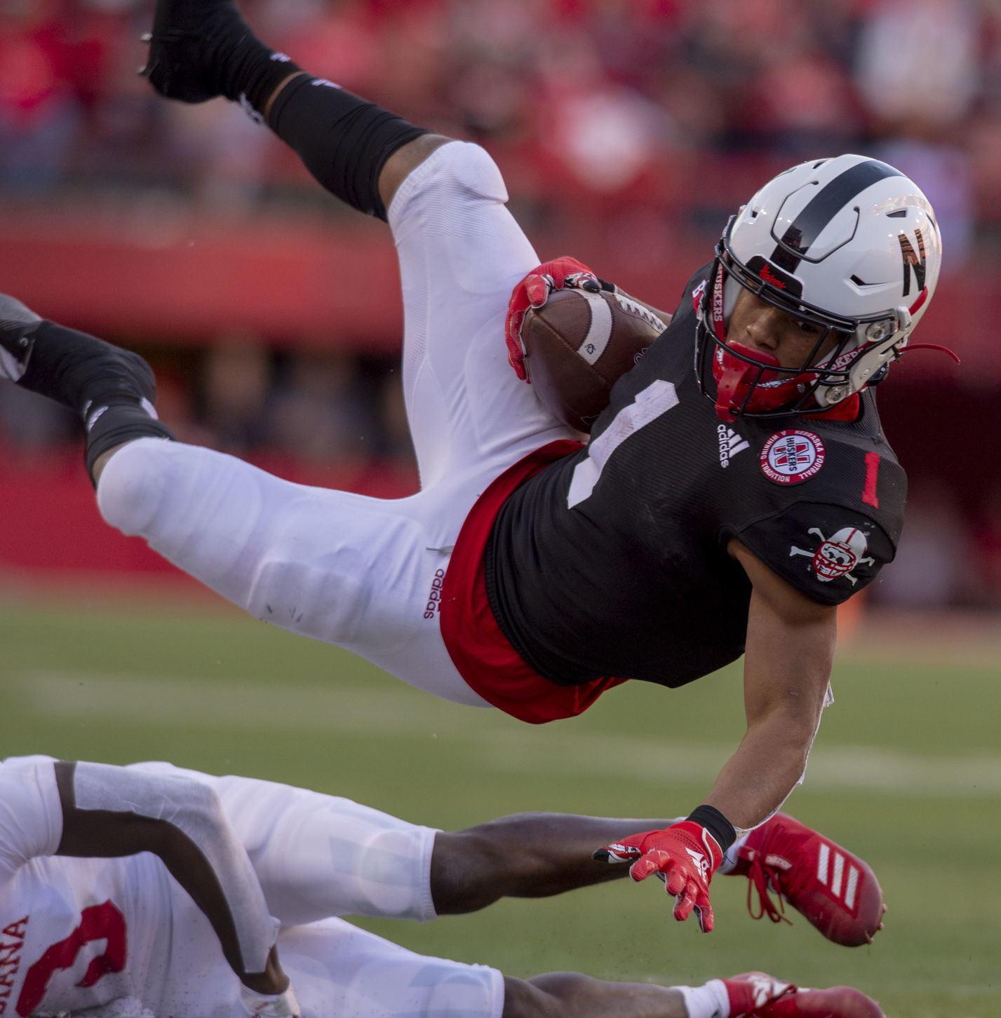 Indiana vs. Nebraska, 10.26